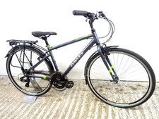 Dawes Mojave 700C Unisex Hybrid Road Commuter Bike 17" Med Alloy New Graded