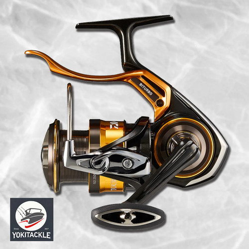 Daiwa tournament iso - 22,