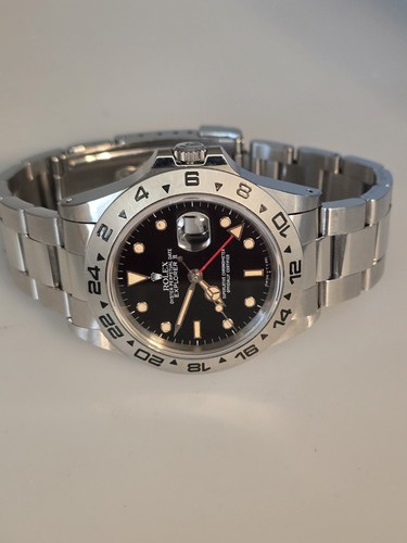 Rolex explorer 16550 - rolex,