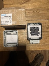 Hager WXPSSU83FO Weatherproof