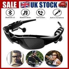 Outdoor Bluetooth Sunglasses