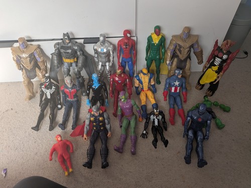 Marvel iron man spider - man, &