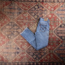 Levi's 505 Red Tab W28 L30
