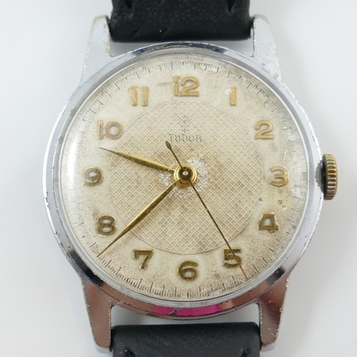 Tudor rolex mechanical - tudor,