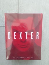 Dexter 1-8 The Complete Series