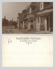 Vintage Postcard - Old