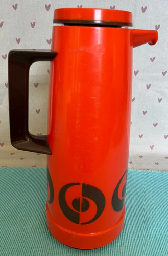 Vintage theos red - vintage,