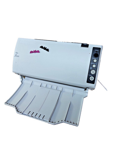 Fujitsu 6110 sheetfed - fi-6110,