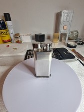 Dunhill Unique Silver Plated
