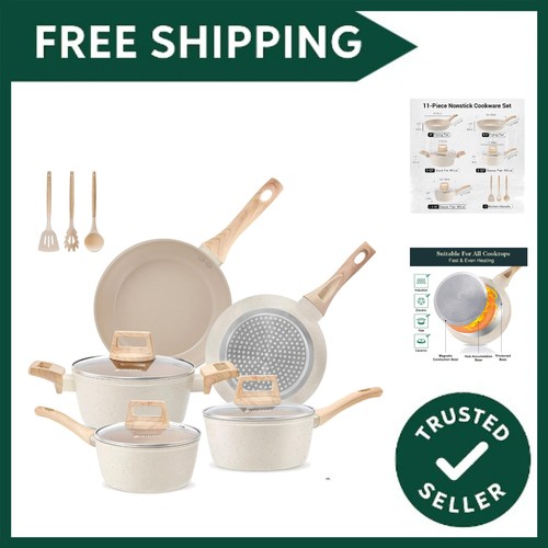 Pots and pans - pots, set
