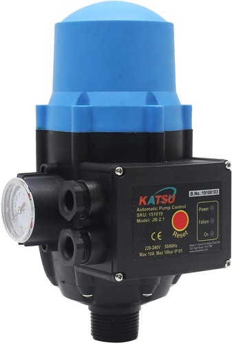 Katsu automatic water pump - automatic,