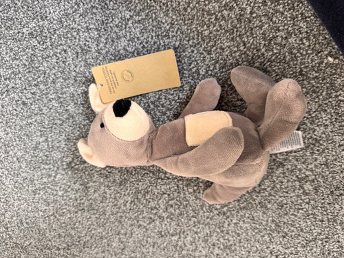 Kangaroo soft toy for young - kangaroo,