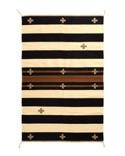 Southwestern Navajo Ganado Rug