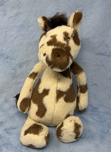 Jellycat london medium bashful - london,