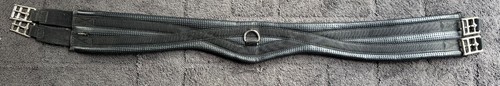 Fouganza girth black - gp,
