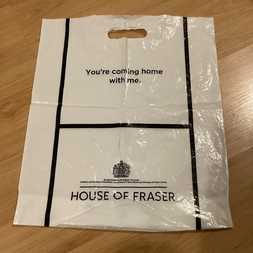 House fraser vintage - house, of