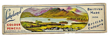 1950s Lakeland Colour Pencils