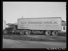 Photo:Elko Nevada 1940 Pacific