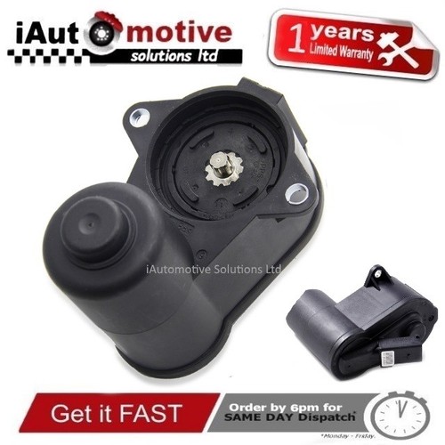 Audi passat rear park brake - vw,