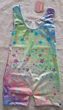 Girls Gymnastics Leotards with