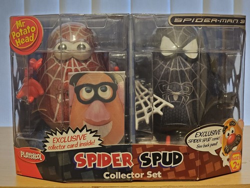 2006 spider spud potato - spud, mr