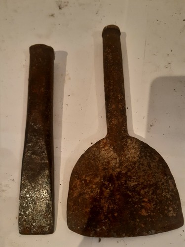 Vintage mason cold chisel - mason's,