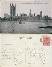 London Houses of Parliament Gb