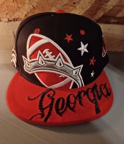 Georgia premium football - georgia,