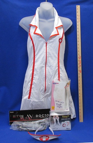Sexy naughty nurse womens - nurse,