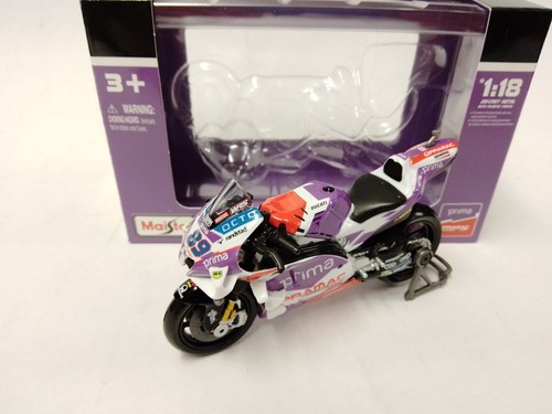Maisto ducati desmosedici - desmosedici, gp