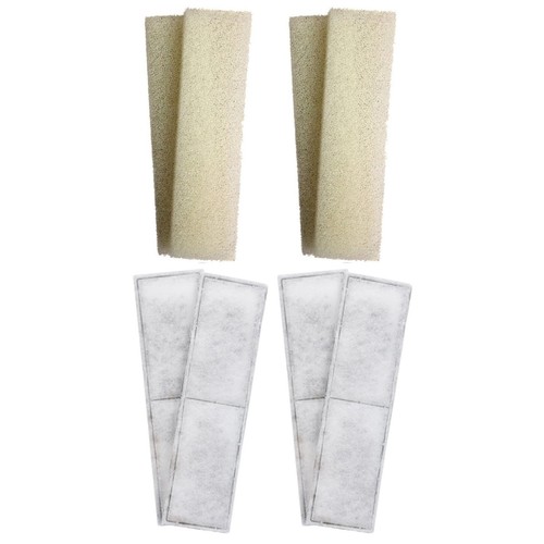 Compatible fluval u4 foam - x,