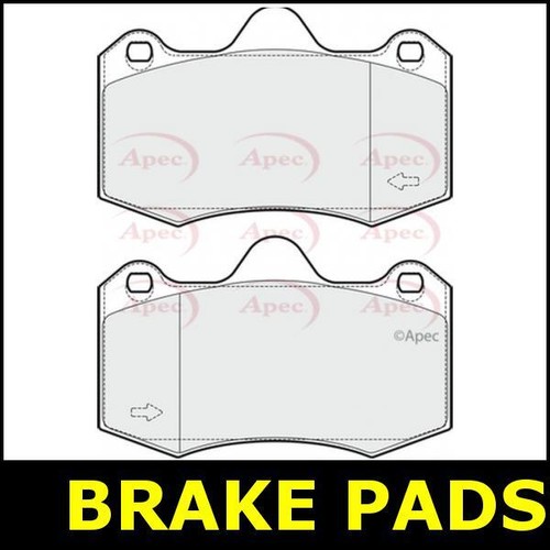Brake pads front for - pads,