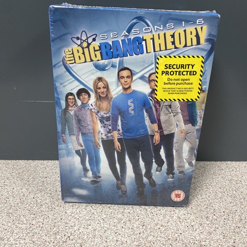 The big bang theory - bang, series