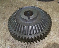 Vintage 94 Buffalo Forge Co Post Column Beam Drill Press Speed Change Gear Set