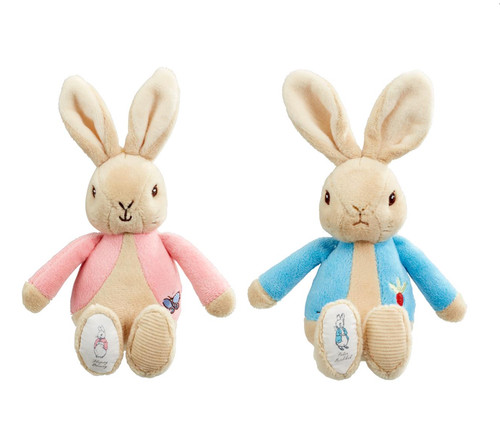 Peter rabbit flopsy bunny bean - rabbit,
