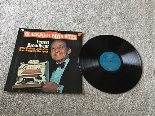 Ernest broadbent blackpool - ernest,