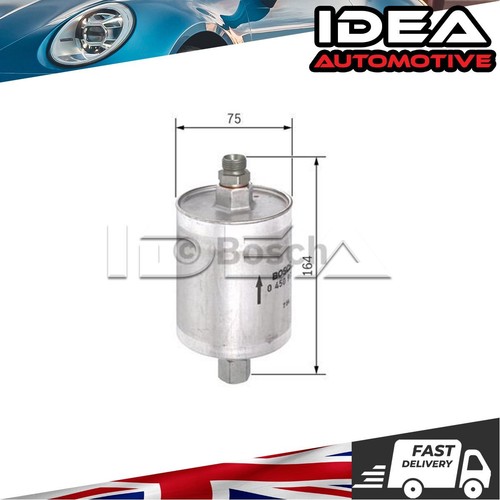 Fuel filter idea - idea, porsche