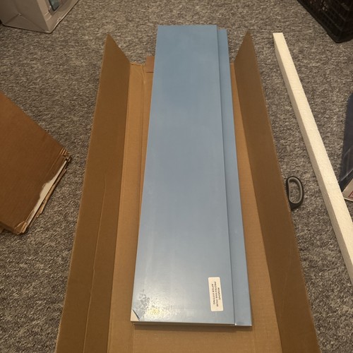 Wide chest fascia panel - fascia,