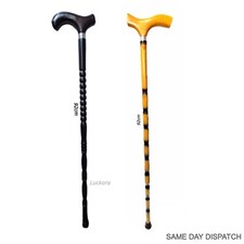 Wooden Walking Stick Premium