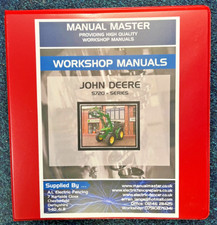 John Deere 5620 5720 5820