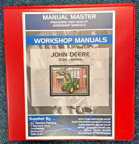 John deere 5620 5720 - john,