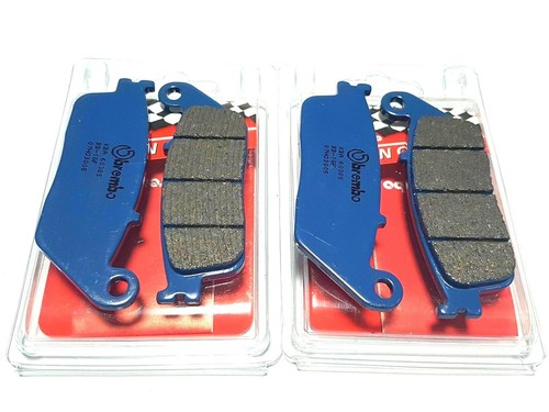 Front brake pads - 4,