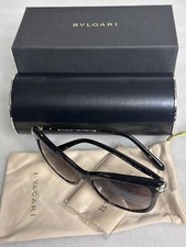Bvlgari Ladies Cat Sunglasses
