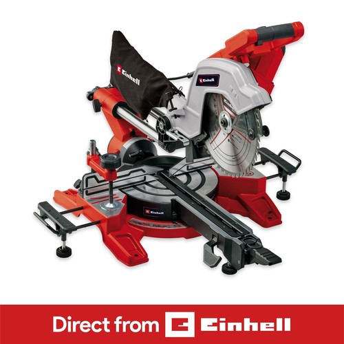 Einhell sliding mitre saw - sliding,