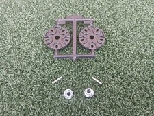 Tamiya Blackfoot / Monster Beetle / Hornet / Grasshopper / Lunchbox wheel Mounts
