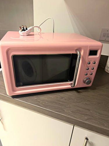 Bistro pink electric kettle - electric,