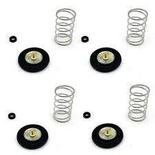 4x Carburetor Air Cut Off