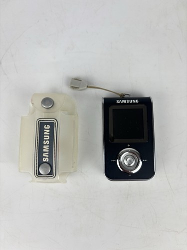 Samsung yepp 512mb mp3 - yp-t7,