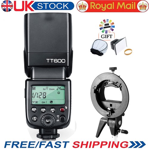 Godox tt600 camera flash - camera,