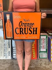 Vintage Style Metal Sign Wards